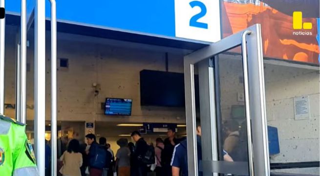 Emergencia en aeropuerto de Arequipa: cancelan vuelos tras falsa alarma de bomba