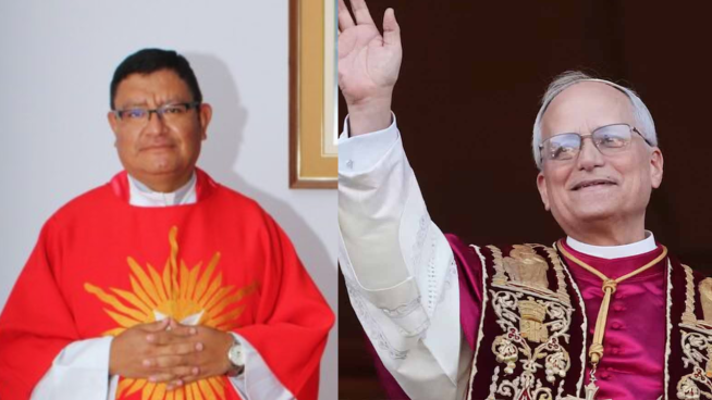 Primer nombramiento del papa León XIV: un obispo peruano para el Callao