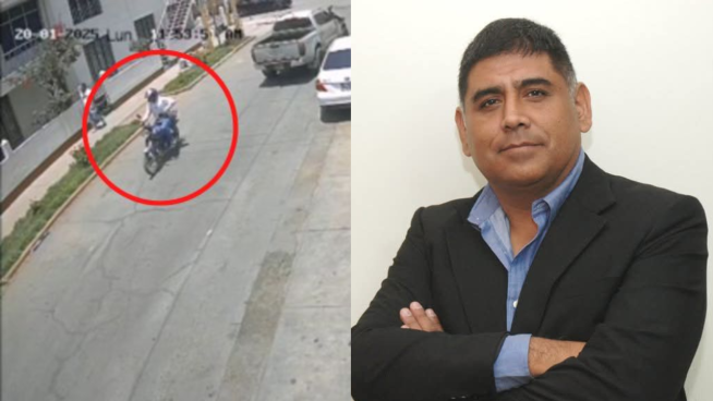 Dictan 9 meses de prisión preventiva contra presunto autor de asesinato del periodista Gastón Medina