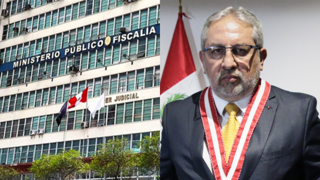 Juan Antonio Fernández Jerí: abren investigación preliminar contra el jefe de la ANC del Ministerio Público
