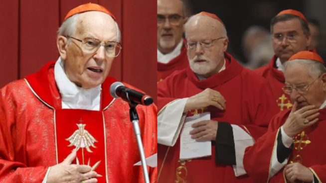 “Que sea elegido el papa que la Iglesia y el mundo necesitan en este momento tan difícil”