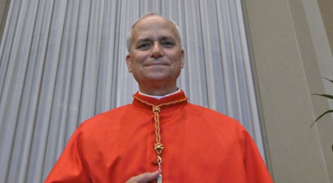 Robert Prevost, el cardenal estadounidense con DNI peruano, es favorito para ser papa