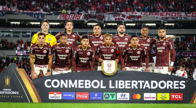 Así informó la prensa argentina sobre el empate de Universitario y River Plate
