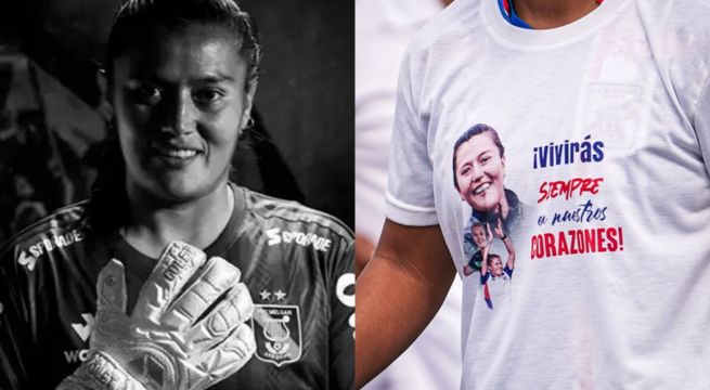 Piareli Valdivia: Carlos A. Mannucci dedicó sentido homenaje a la arquera fallecida