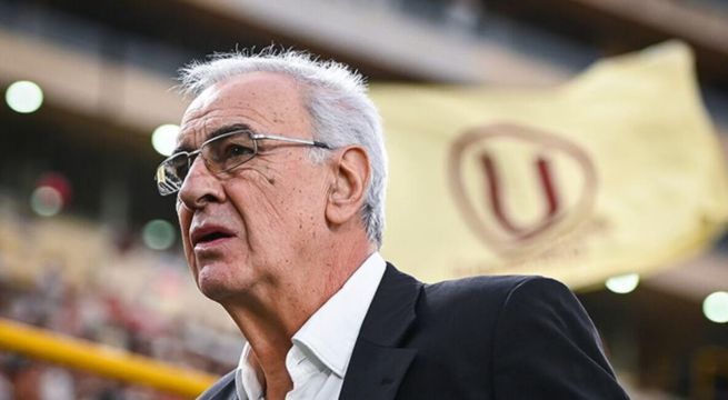 Universitario informa sobre situación de Jorge Fossati tras accidente