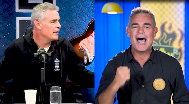 Julián Legaspi revela la 'locura' que hizo cuando cayó en sentencia en 'El Gran Chef Famosos' | VIDEO
