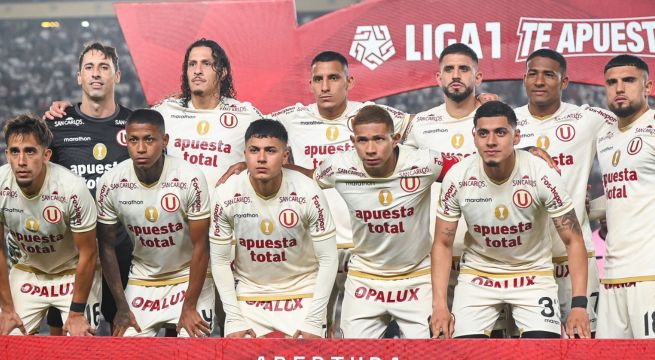 Universitario y los resultados que necesita para clasificar a octavos de la Libertadores