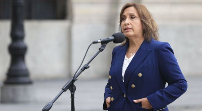Plantean vacancia de Dina Boluarte por caso cirugías: los puntos clave del documento