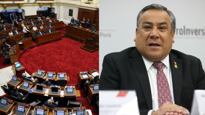 Masacre en Pataz: Congreso reúne firmas para censurar al premier Gustavo Adrianzén