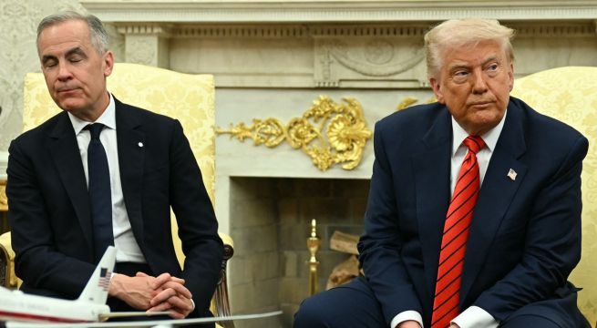 Mark Carney desafía a Trump: “Canadá nunca estará en venta” pese a presiones para ser el 51º estado de EE. UU.