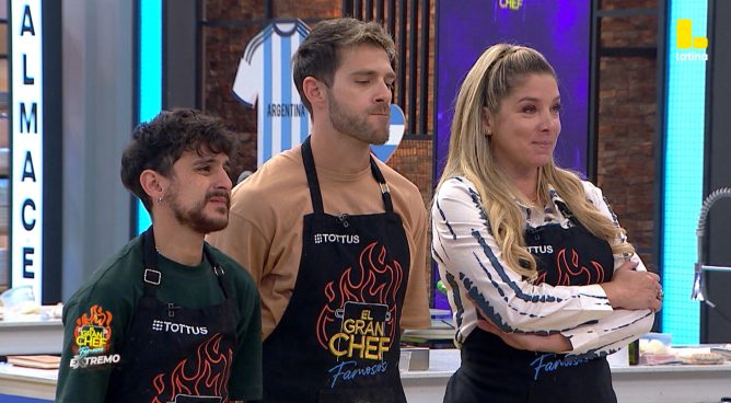 El Gran Chef Famosos RESUMEN: Luciana Bloomber SORPRENDE y es la MEJOR cocinera de la noche
