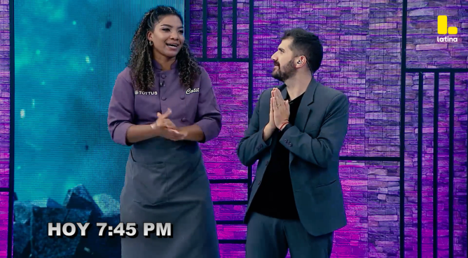 Pobre Novio 110: Iván OFICIALIZA a Cami frente a Betty: “Aparte de ser mi profe, es mi ENAMORADA”