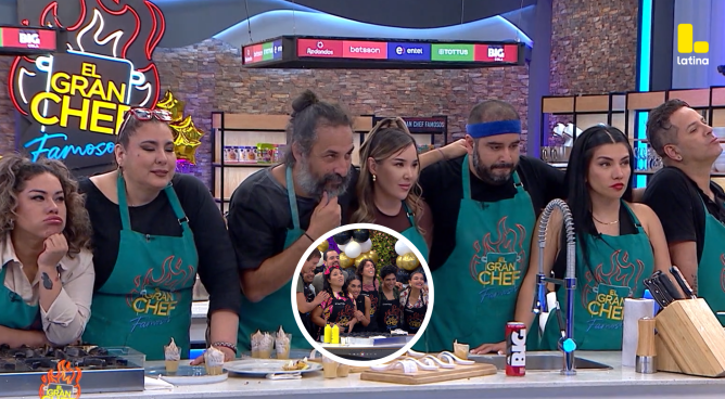 Conoce la REACCIÓN EN VIVO de Latina tras ENTERARSE de QUIÉN ES EL NUEVO PAPA