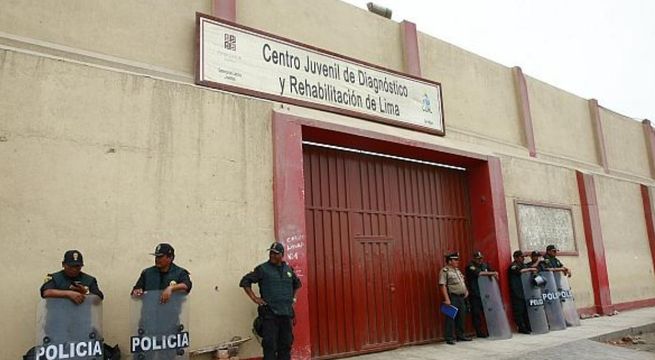 Fuga en Maranguita: internos escapan del centro juvenil de San Miguel