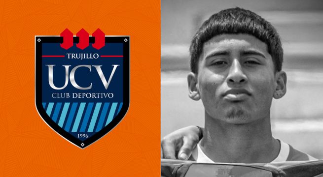 Futbolista de la Universidad César Vallejo muere a los 17 años