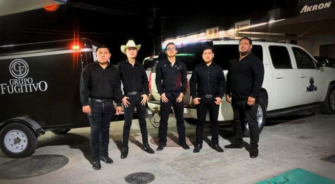 Hallan sin vida a cinco integrantes del Grupo Fugitivo