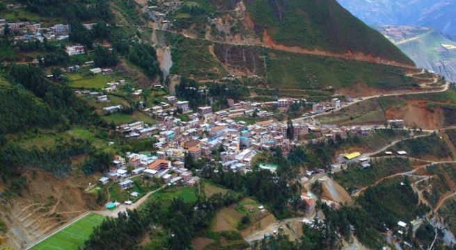 Hallan muertos a 13 trabajadores de mina en Pataz