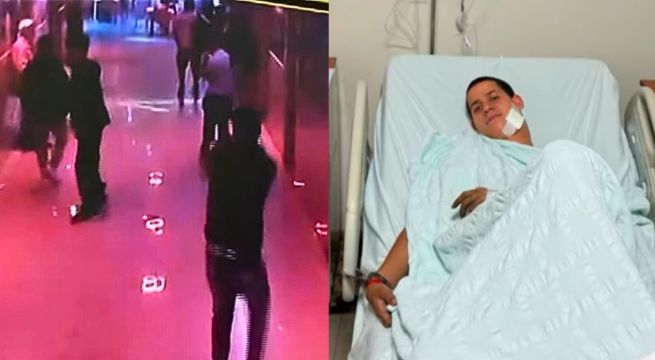 Capturan a interno fugado de Maranguita tras asaltar night club