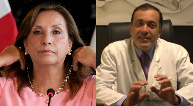 Juan Burgos cuestionó la carta notarial que Dina Boluarte le envió a Mario Cabani