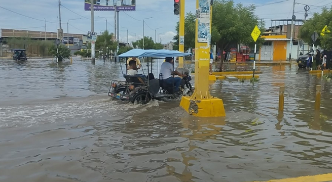 Gobierno prorrogó el estado de emergencia por lluvias: ¿en qué regiones?
