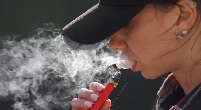 Día Mundial Sin Tabaco: vapeadores son una amenaza silenciosa que seduce a los más jóvenes