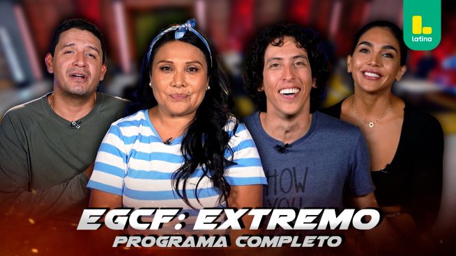 El Gran Chef Famosos Extremo – Lunes 05 de mayo – PROGRAMA COMPLETO
