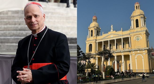 Padre Luis Gaspar tras elección de León XIV: 