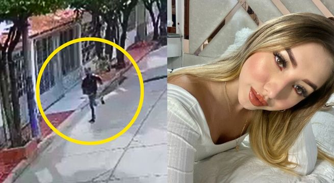 Popular influencer muere tras ser baleada en Colombia: cámara grabó al asesino