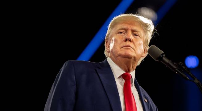 Corte de Apelaciones levantó provisionalmente el bloqueo a los aranceles de Trump