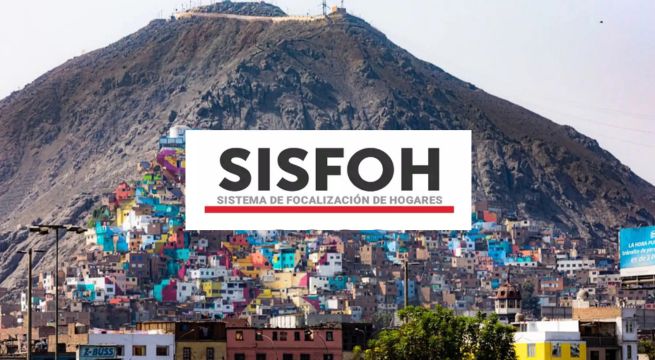 ¿Tu casa califica como pobre en el Sisfoh? Descúbrelo rápido con tu DNI