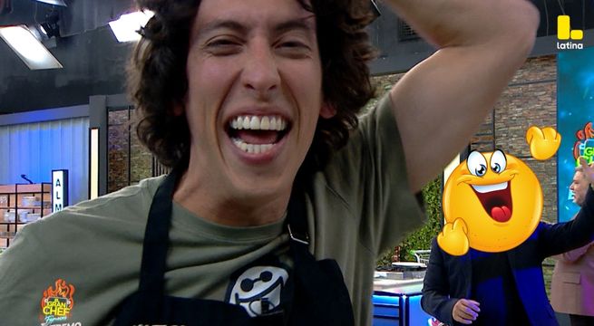 El Gran Chef Famosos RESUMEN : Mateo Garrido Lecca SE SALVA y MANDA a TODOS a Noche de Eliminación