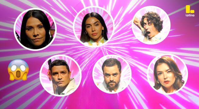 El Gran Chef Famosos EN VIVO: Se vive la RONDA FINAL al lado de las MAMÁS de los participantes