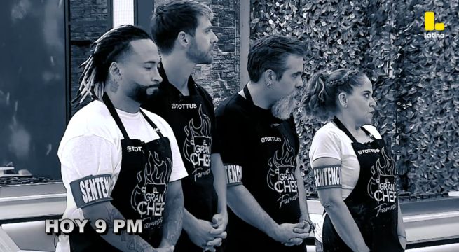 El Gran Chef Famosos: ¿Quiénes son los salvados y sentenciados de este viernes 23 de mayo?