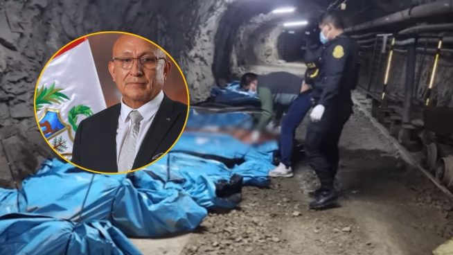 Tras crimen en Pataz: Comisión de Defensa cita al ministro del Interior