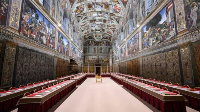 Para mantener el secreto del cónclave: las medidas extremas que ha dictado el Vaticano