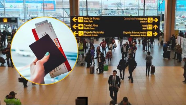 Transferencia de pasajes aéreos será gratuita: cómo funciona y desde cuándo