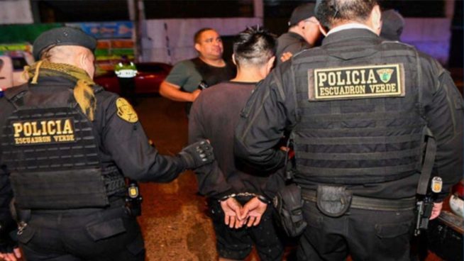 Congreso aprueba expulsión inmediata de delincuentes extranjeros