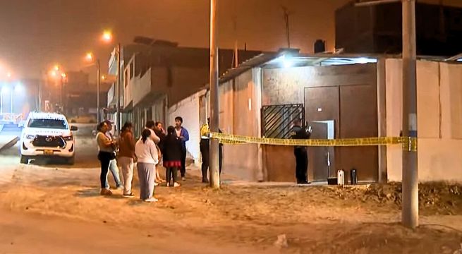 Ventanilla: sicario balean a persona con discapacidad en su propia casa