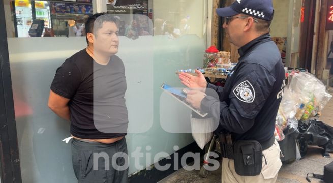 Cayó alias ‘Cuchillo’: las primeras imágenes de su captura en Colombia