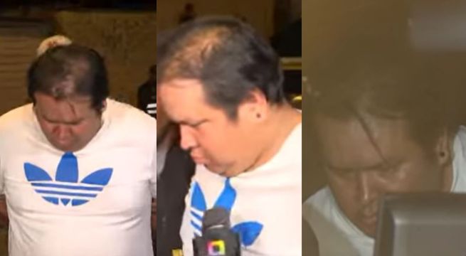 Los Olivos: capturan al 'Chino Miguel', operador logístico del temido criminal ‘El Monstruo’
