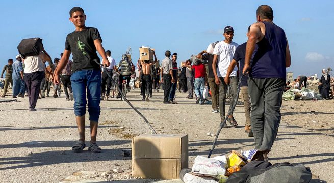 Netanyahu afirma que Israel mató a Mohamed Sinwar, presunto jefe de Hamás en Gaza