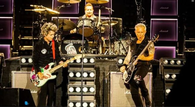 Green Day regresa al Perú con concierto único en el Estadio San Marcos: fecha, precios de entradas y más