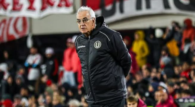 ¿Jorge Fossati dejará Universitario? Esto dijo el técnico uruguayo sobre su futuro