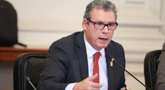 Fiscalía presenta denuncia constitucional contra  Morgan Quero por incitación a la discriminación