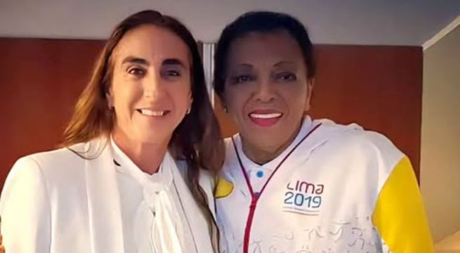 “Una segunda madre”: Natalia Málaga se despide de Lucha Fuentes con emotivo mensaje