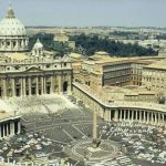 El papa León XIV recibe a María Corina Machado en el Vaticano