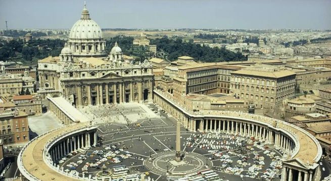 El papa León XIV recibe a María Corina Machado en el Vaticano