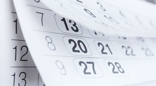 ¿Este lunes 2 de junio será feriado o día no laborable?
