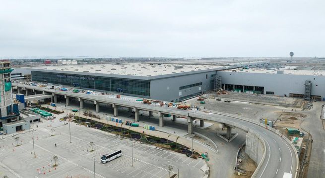 ¿Irás al nuevo aeropuerto Jorge Chávez? Revisa aquí las tarifas del estacionamiento