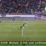 Aparece audio del VAR sobre polémico gol anulado a Comerciantes Unidos ante Alianza Lima